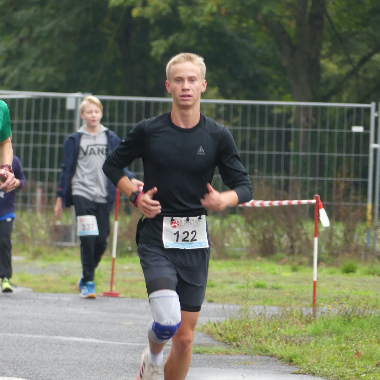 Bild vom 13. Benefizlauf im Jahr 2022. Dies ist das 125. Bild.